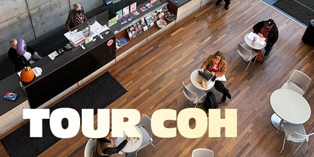 Center on Halsted Tours